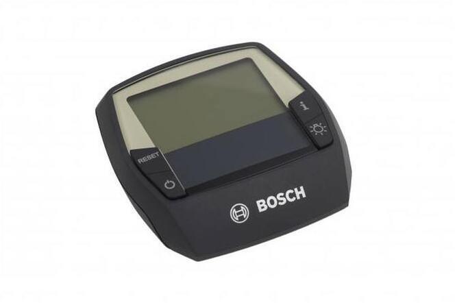 Bosch Intuvia ekraan