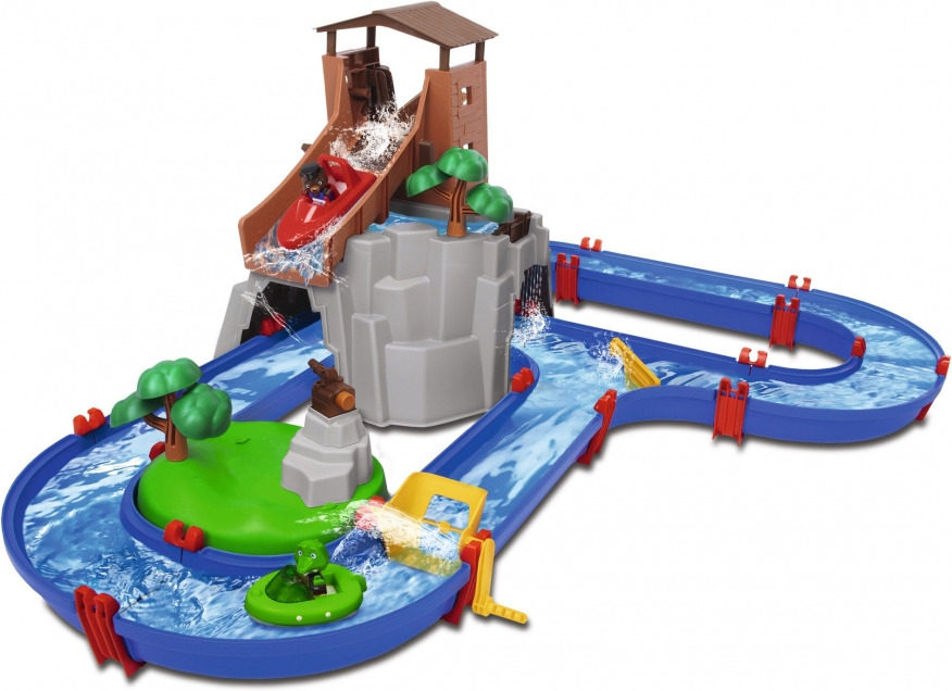 AquaPlay AdventureLand veemängukomplekt