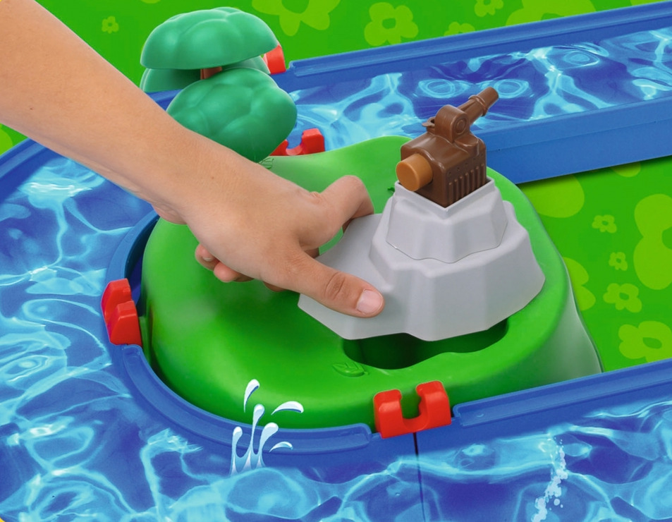 AquaPlay AdventureLand veemängukomplekt - Image 3