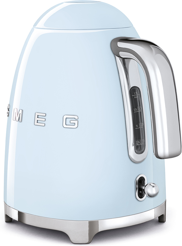 Smeg KLF03PBEU veekeetja, pastellsinine - Image 3