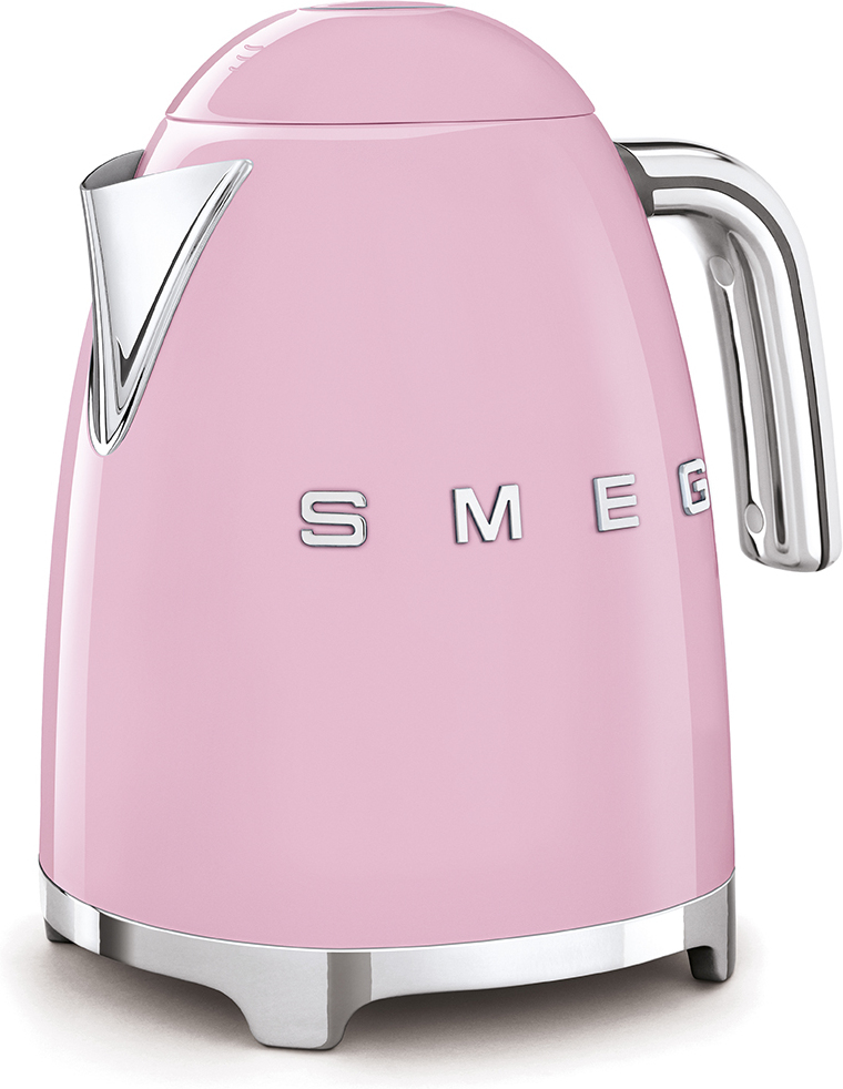 Smeg KLF03PKEU veekeetja, roosa - Image 3