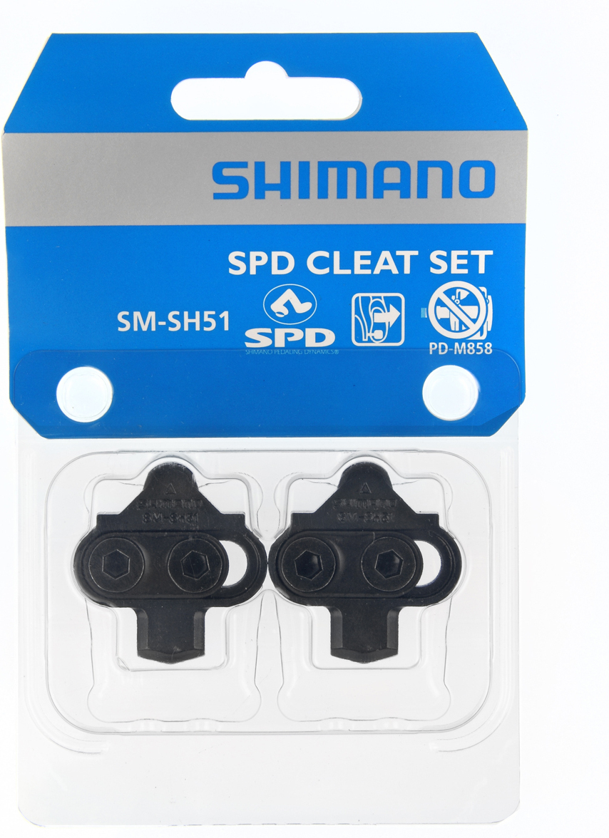 Shimano SM-SH51 pedaaliklambrid