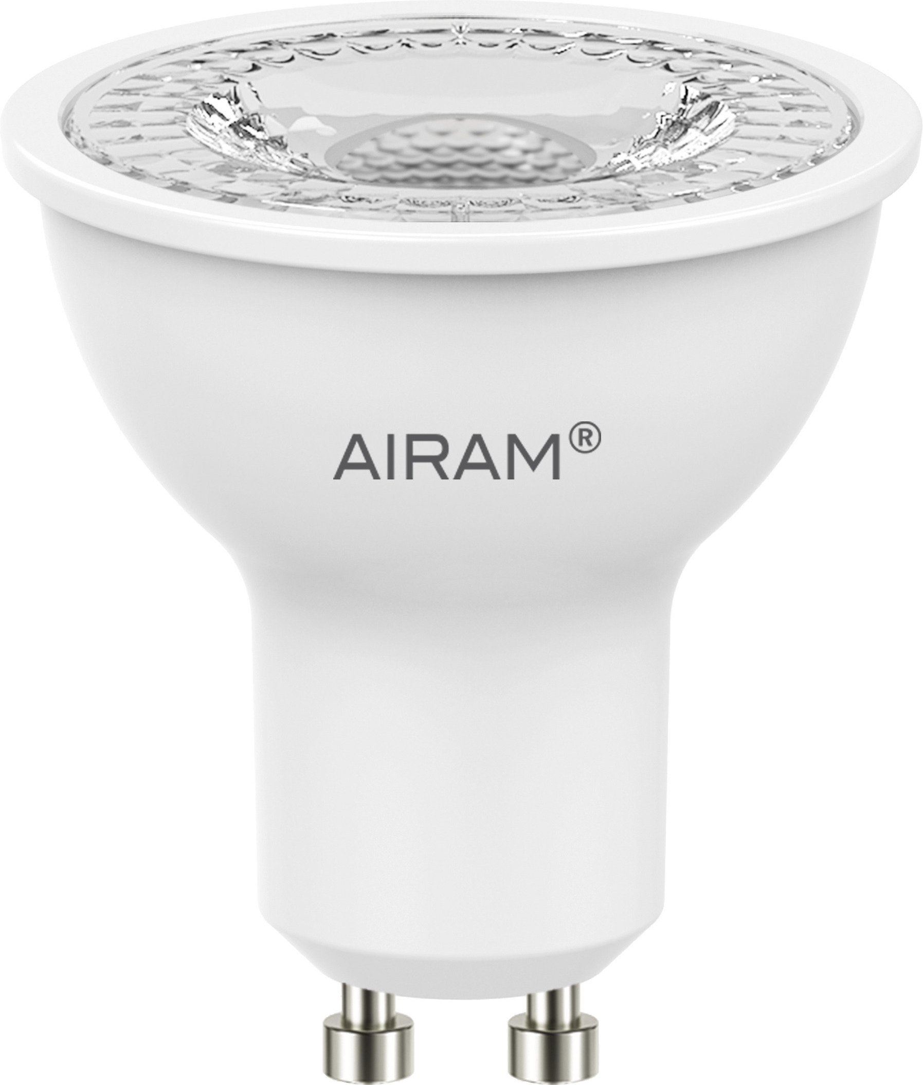 Airam LED PAR16, 4000K, 425 lm, GU10 pesa