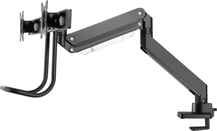 Neomounts NM-D775DX - monitorivars kahele ekraanile, must - Image 5