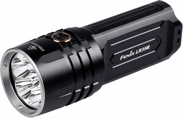 Fenix ​​​​LR35R taskulamp, 10000 lm