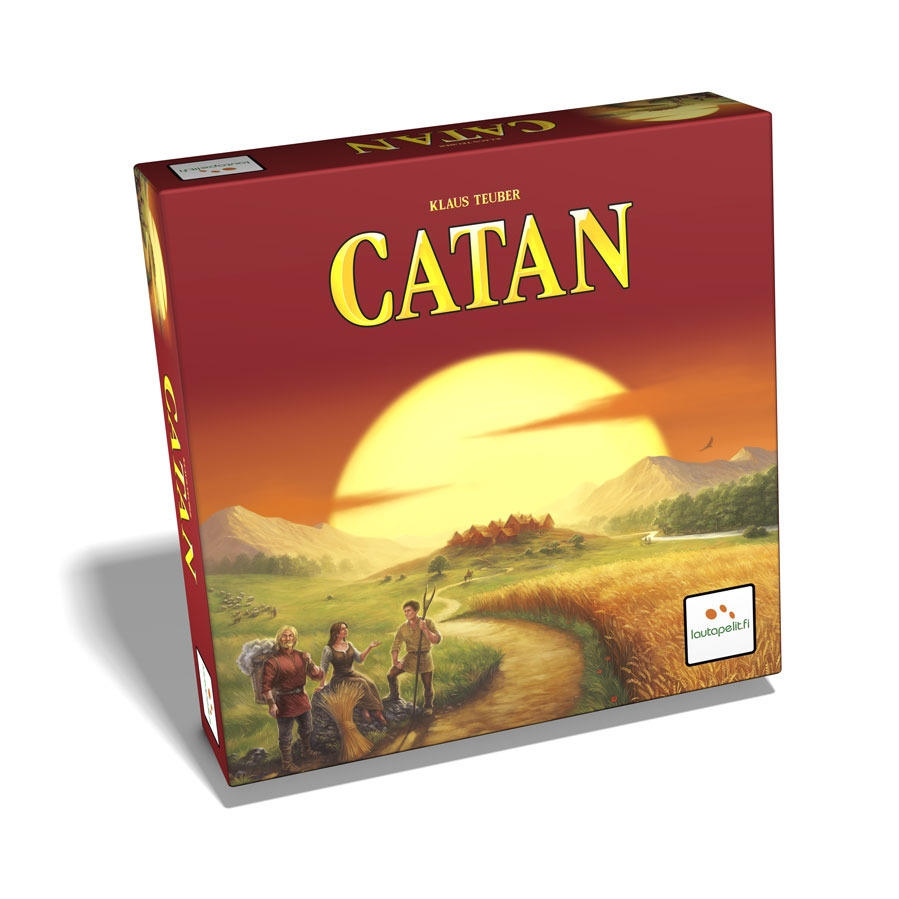 Lauamäng Catan