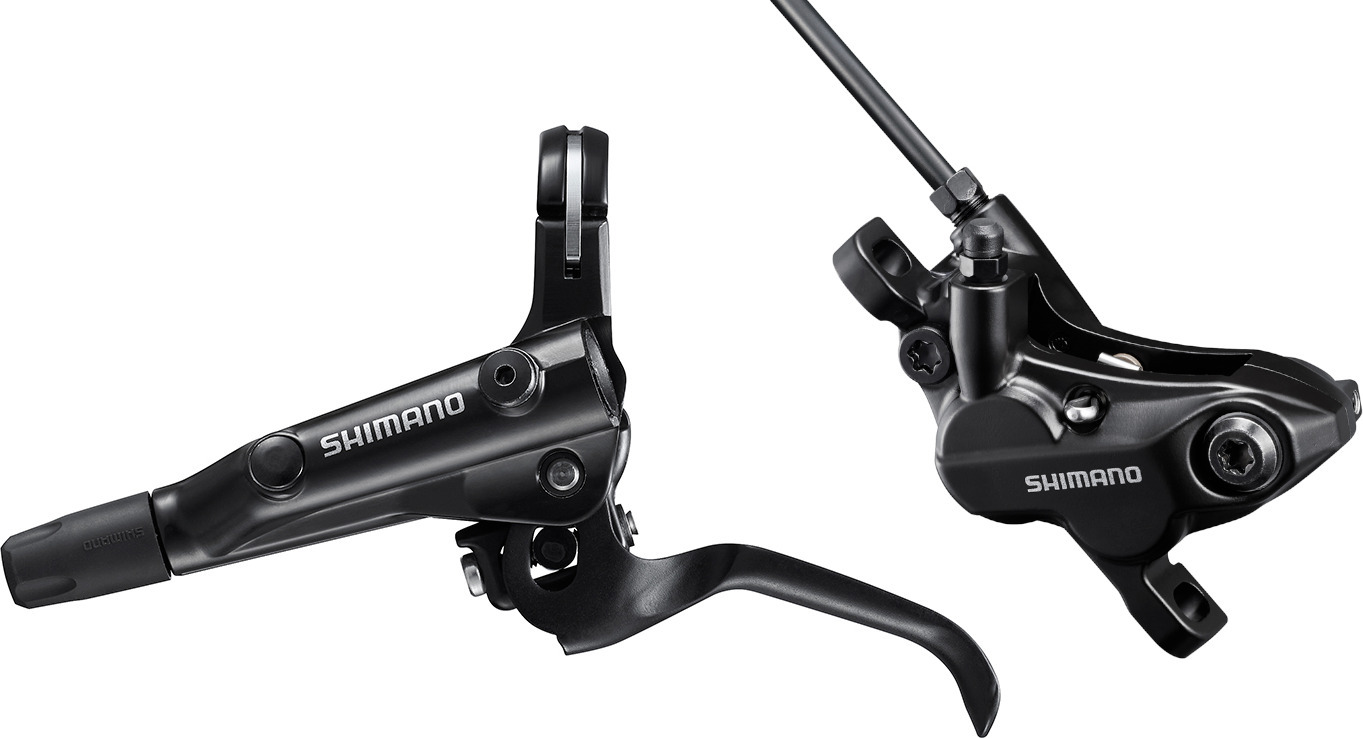 Shimano MT520 ketaspidur, tagumine