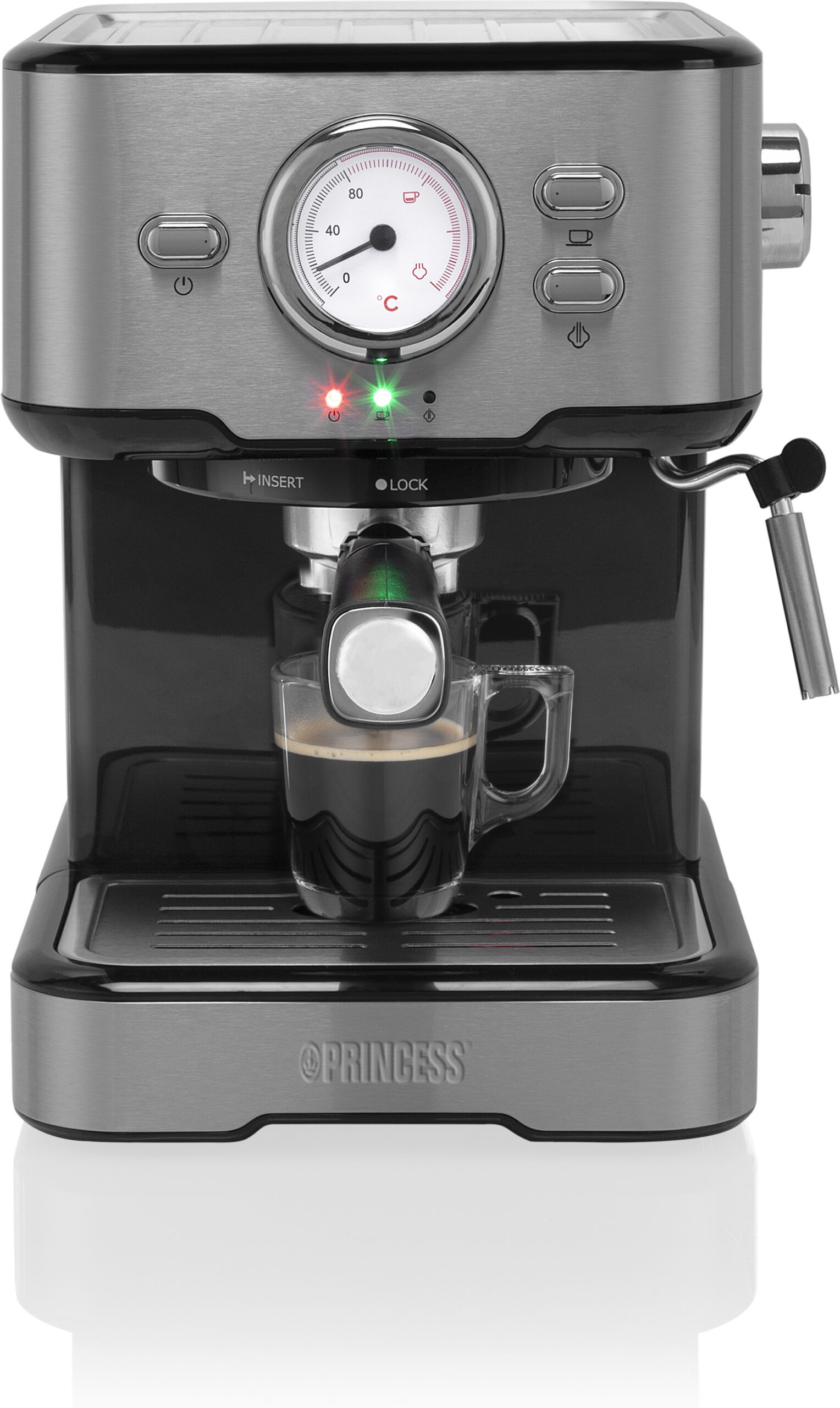 Princess espressomasin - Image 2