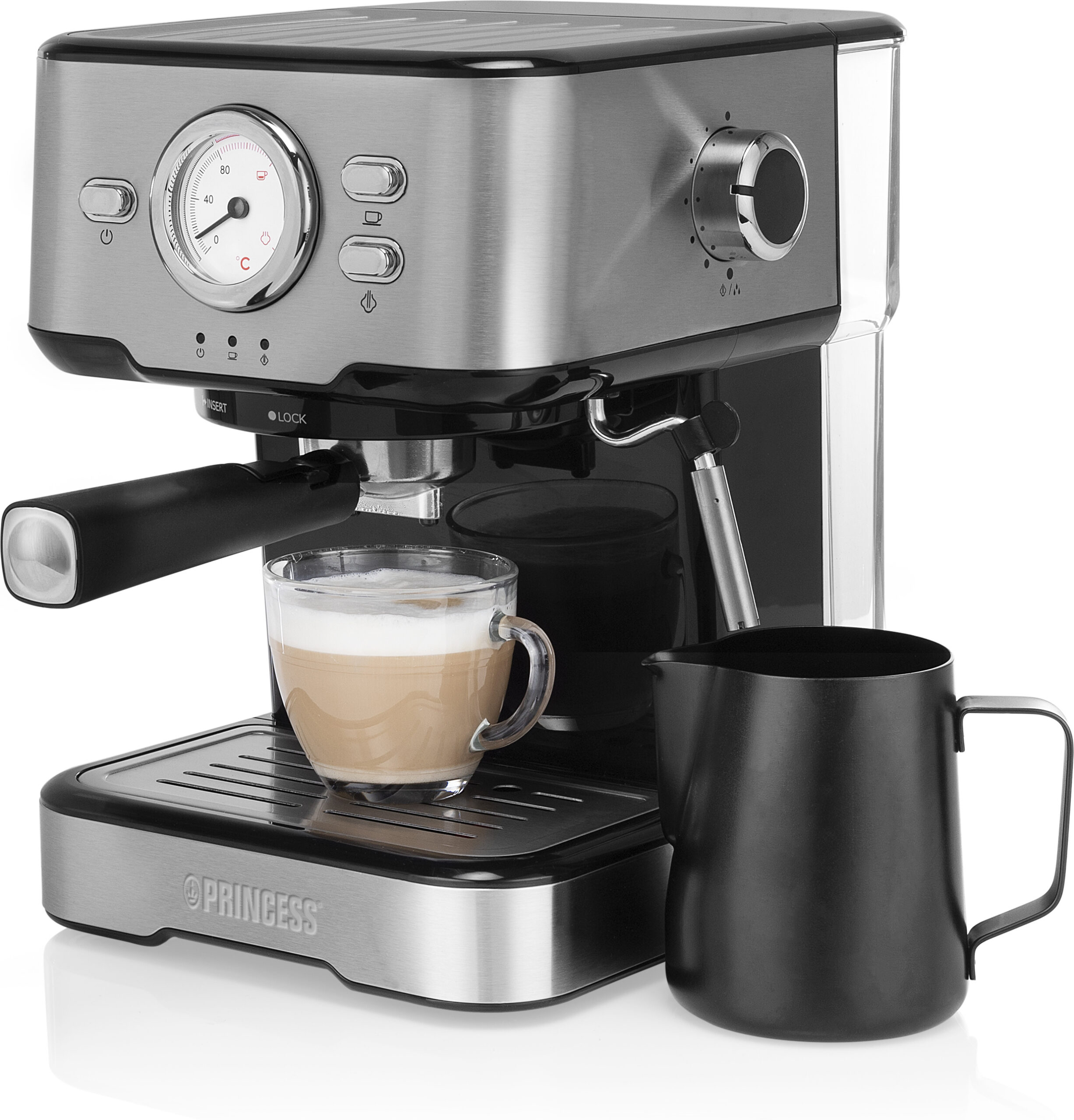 Princess espressomasin - Image 4