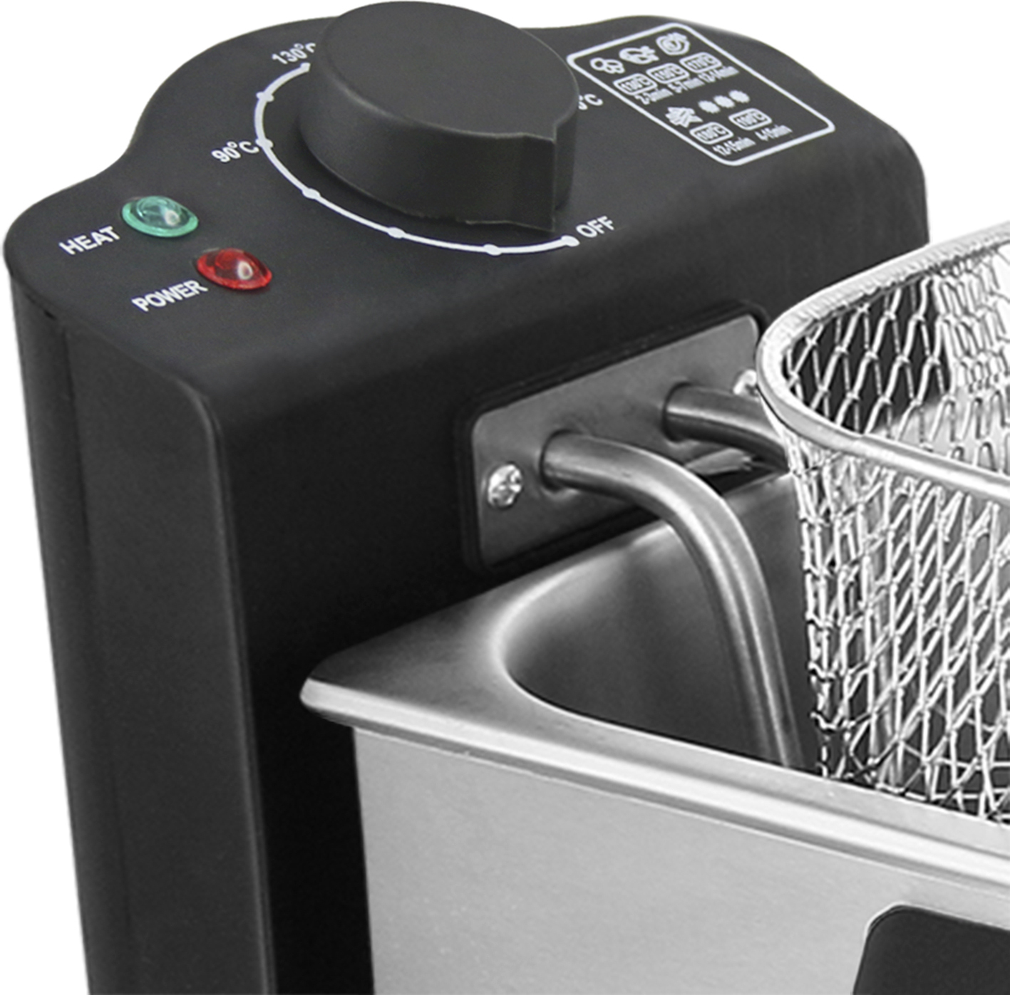 Emerio fritüür - Image 3