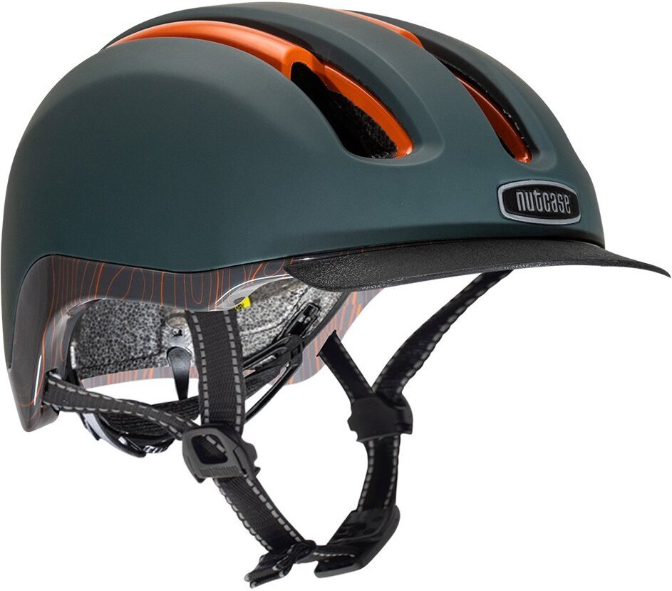 Nutcase Vio Adventure Topo Mips jalgrattakiiver, 59-62 cm