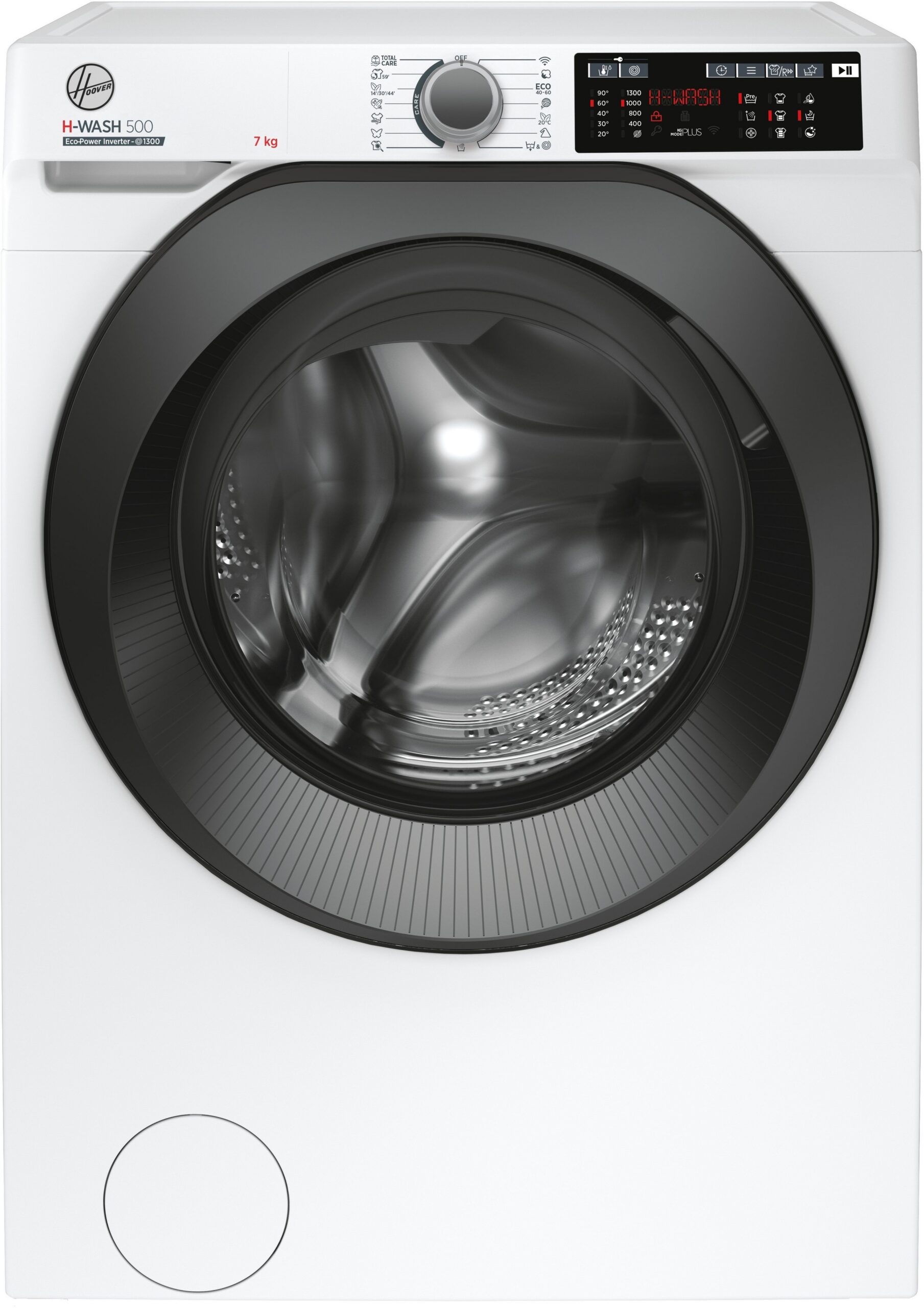 Hoover H-Wash 500 Slim HW437XMBB/1-S pesumasin