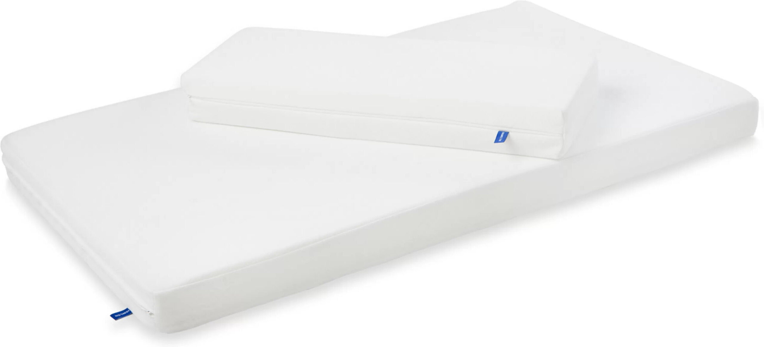 Familon nutikas laste pikendusmadrats, 75 x 130 cm + 75 x 30 cm