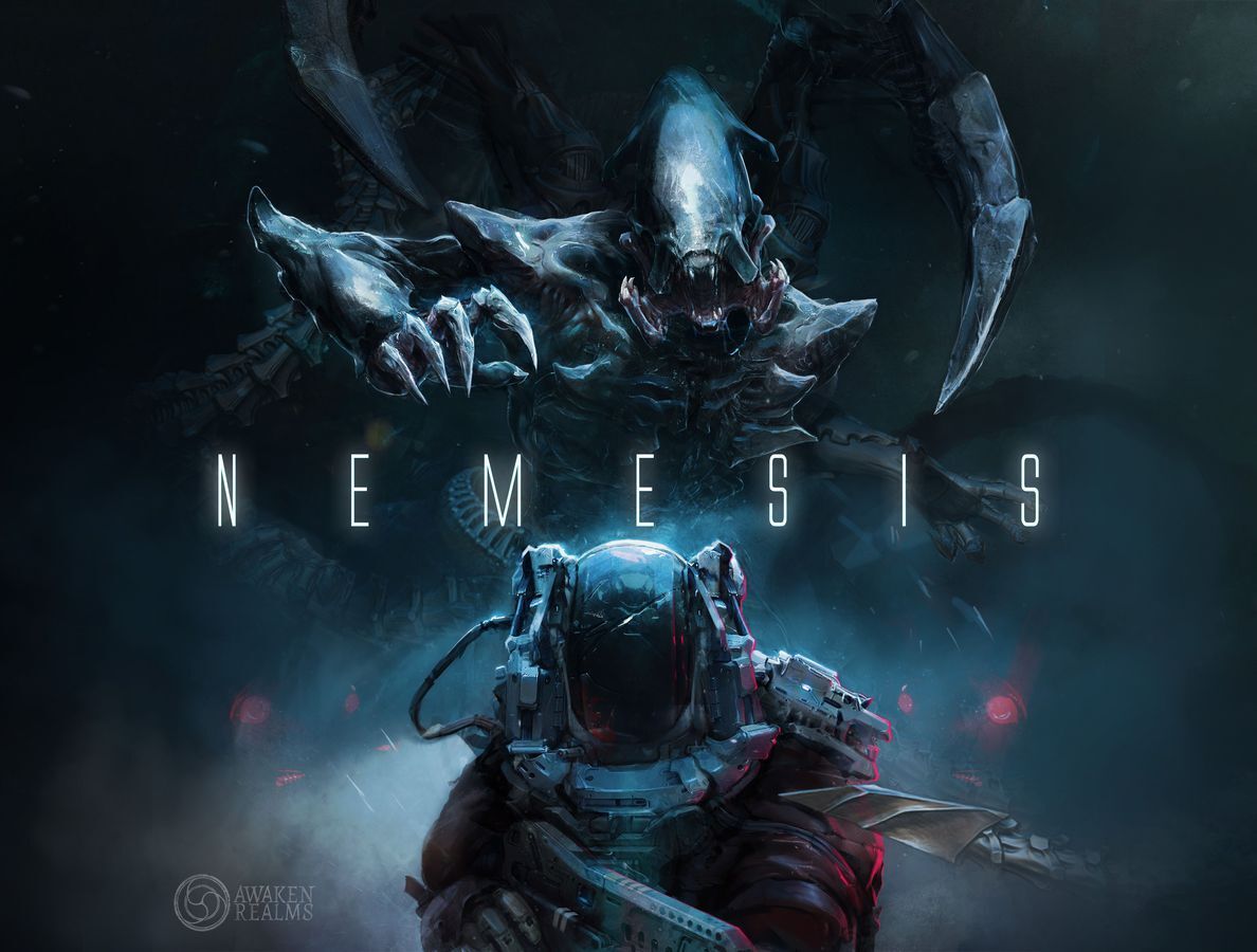 Lauamäng Nemesis (ING)