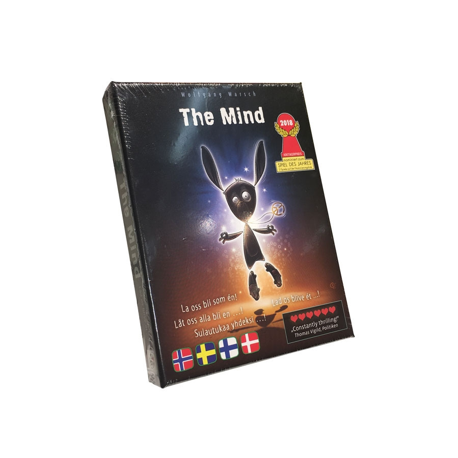 The Mind peomäng