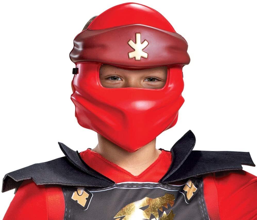 LEGO Ninjago Kai kostüüm, suurus S, 109-126 cm - Image 5