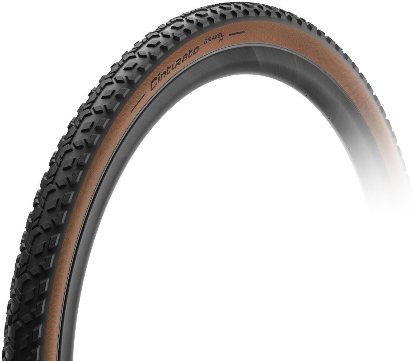 Pirelli Cinturato Gravel M 40-622 rehv, must/pruun
