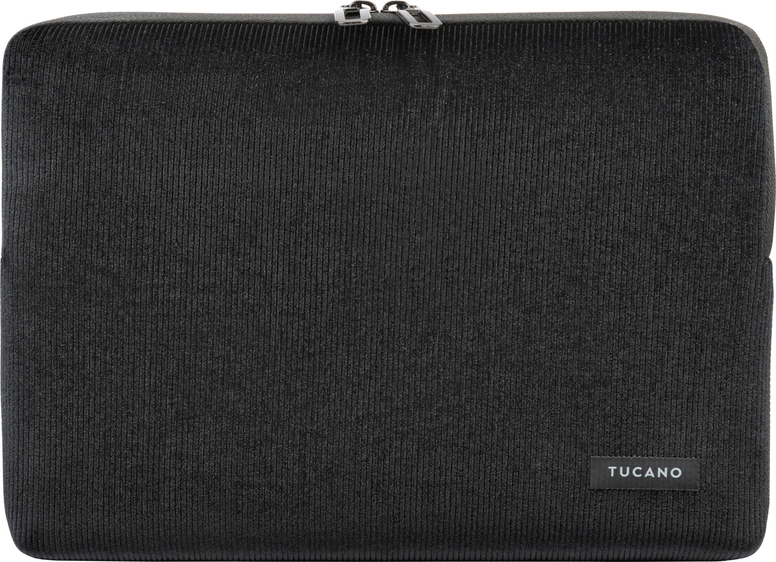 Tucano Velluto kaitseümbris 13" Macbook Pro/Air jaoks, must