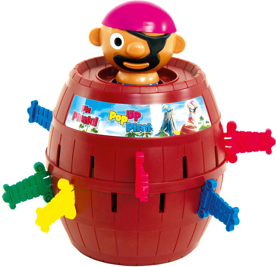 Pop Up Pirate mäng