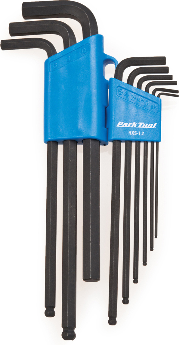 Park Tool HXS-1.2 kuuskantvõtmete komplekt