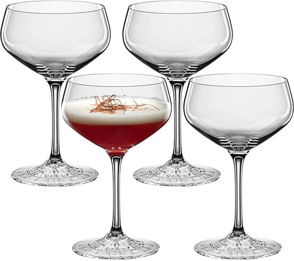 Spiegelau Perfect Serve Coupette -kokteiliklaas, 4 tk