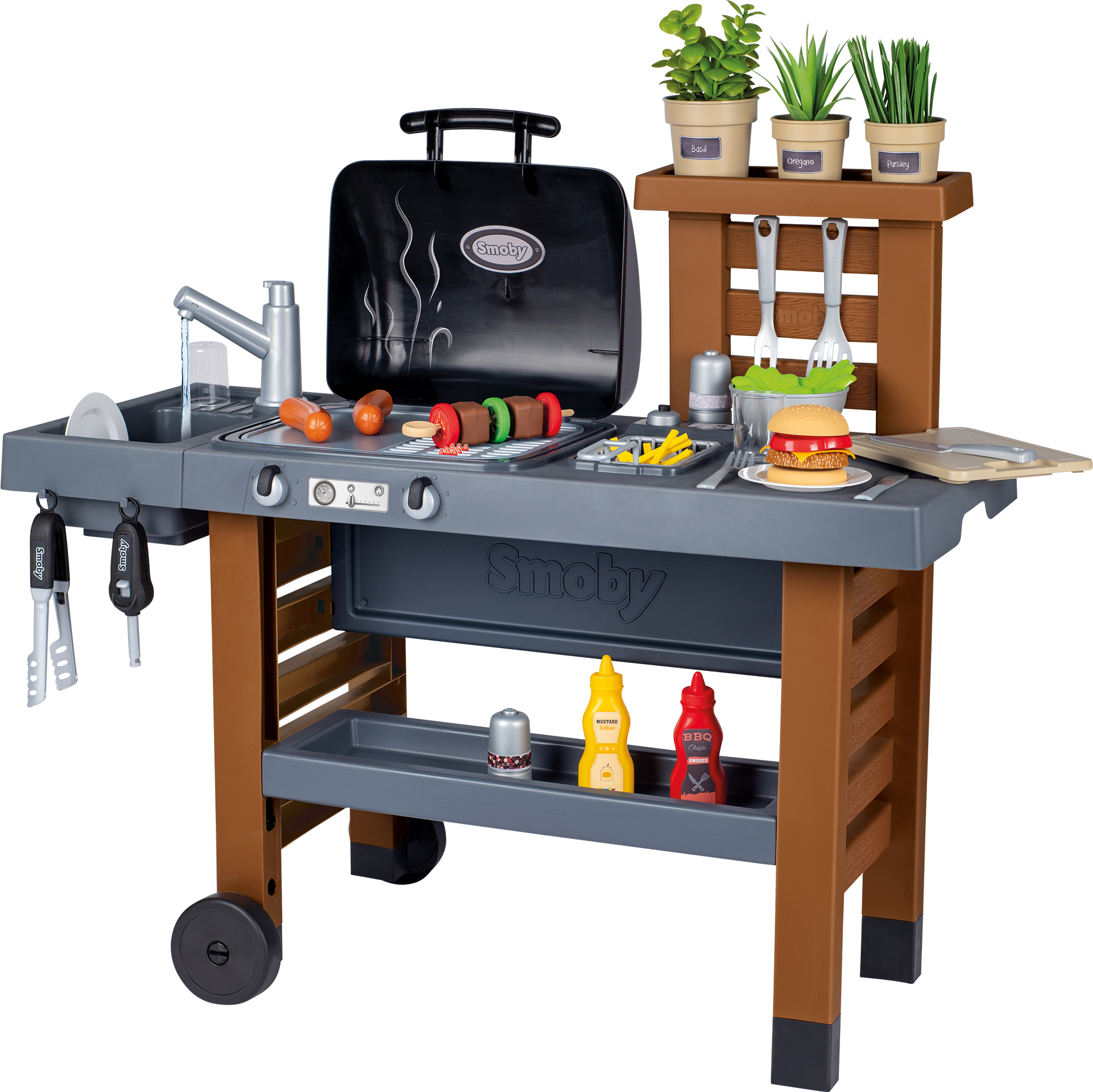 Smoby Garden Kitchen -mänguköök
