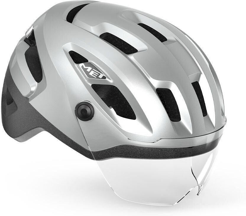 MET Intercity MIPS jalgrattakiiver, 58-61 cm, helkur