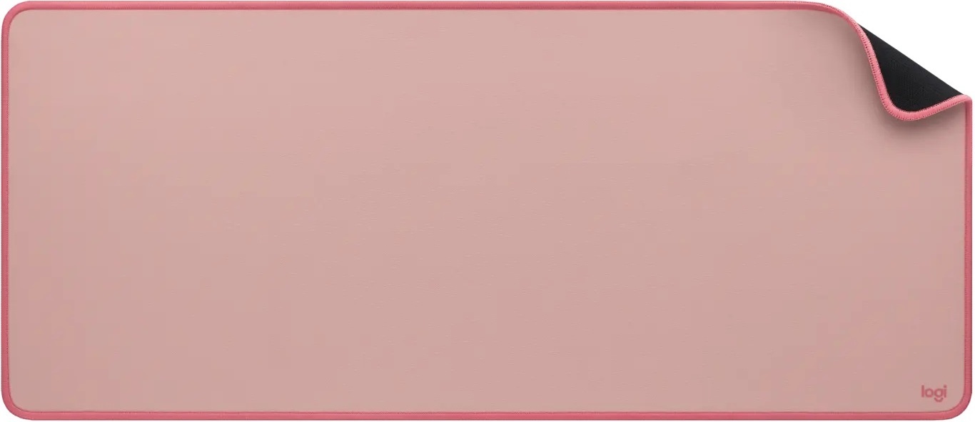 Logitech Desk Mat Studio Series hiirematt, roosa - Image 2