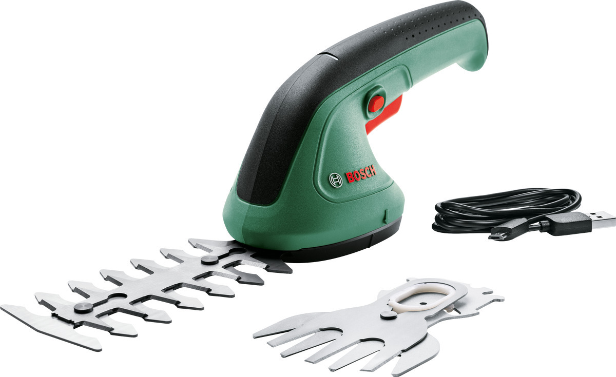 Bosch EasyShear juhtmeta ürdikäärid
