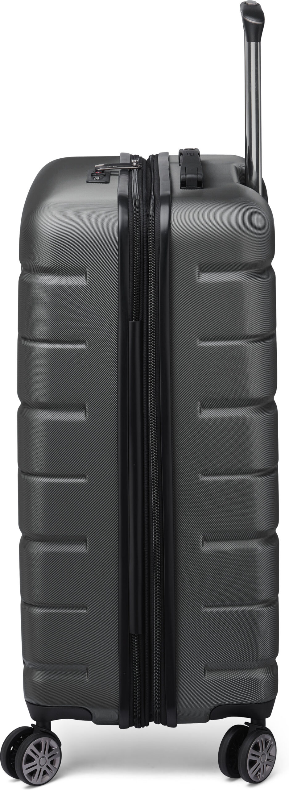 Delsey Air Armour laiendatav 68 cm kohver, must - Image 3