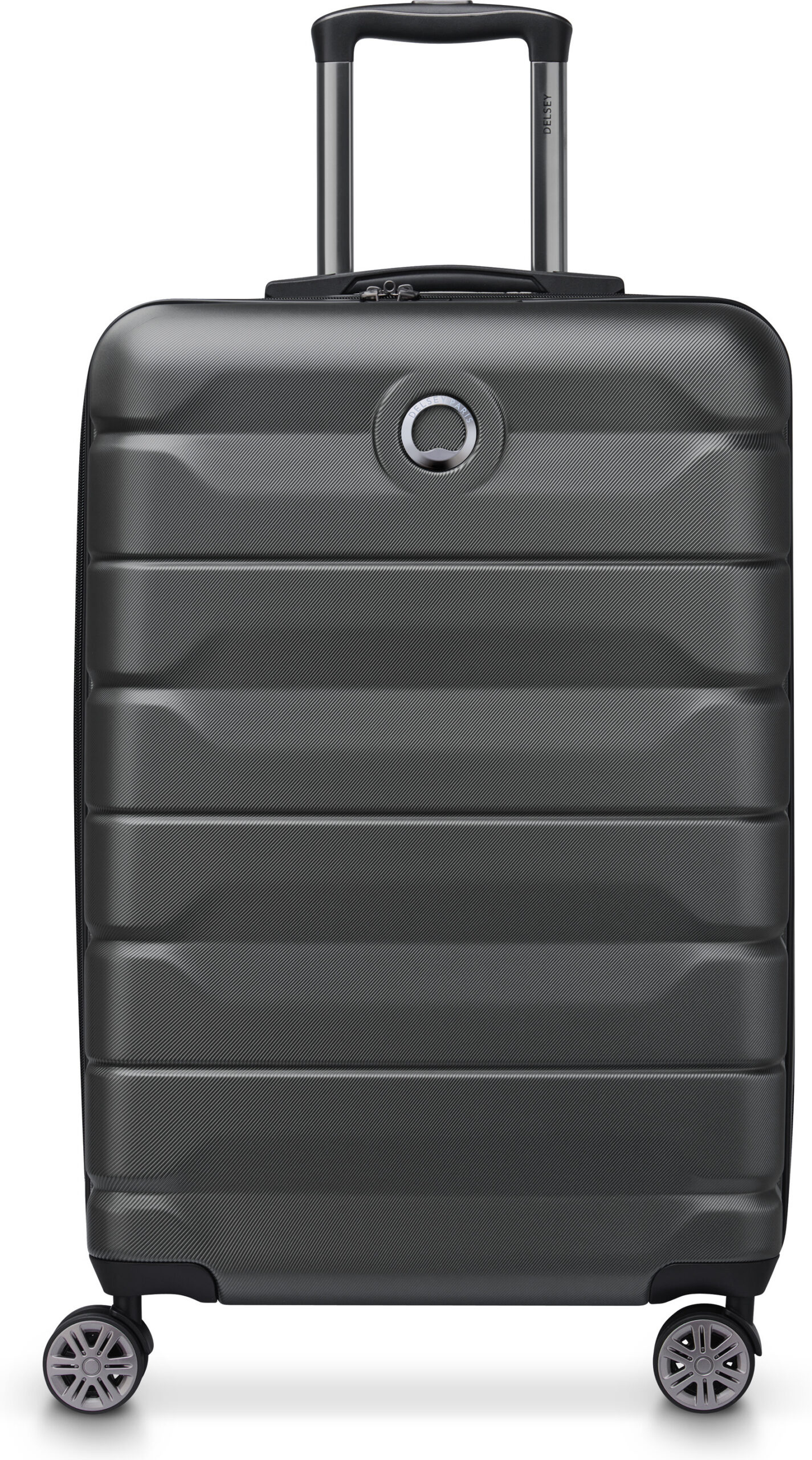 Delsey Air Armour laiendatav 68 cm kohver, must - Image 2