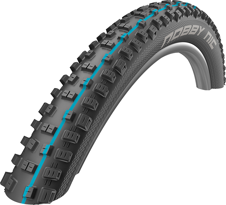 Schwalbe Nobby Nic Super Trail Speedgrip mägiratta rehv, 70-584 (27,5 x 2,80) - Image 2