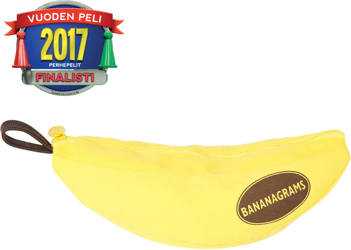 Bananagrams - peremäng