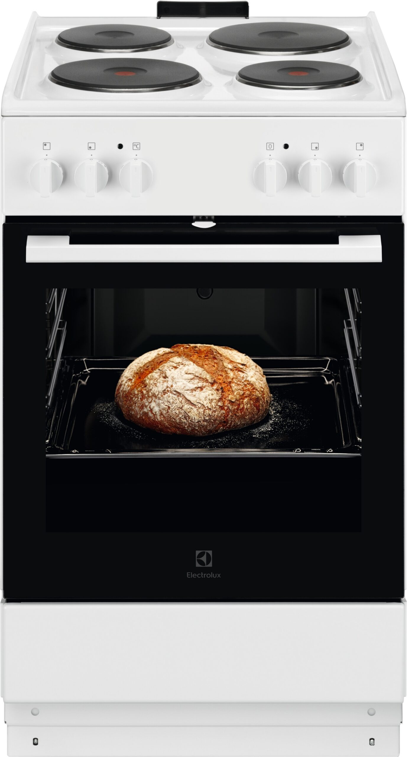 Electrolux LKS500003W malmist pliidiplaat, valge
