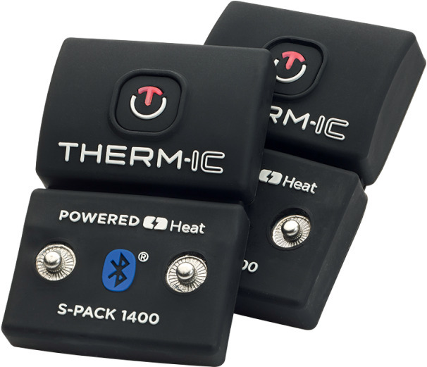 Therm-ic S-Pack 1400 B - akupakk