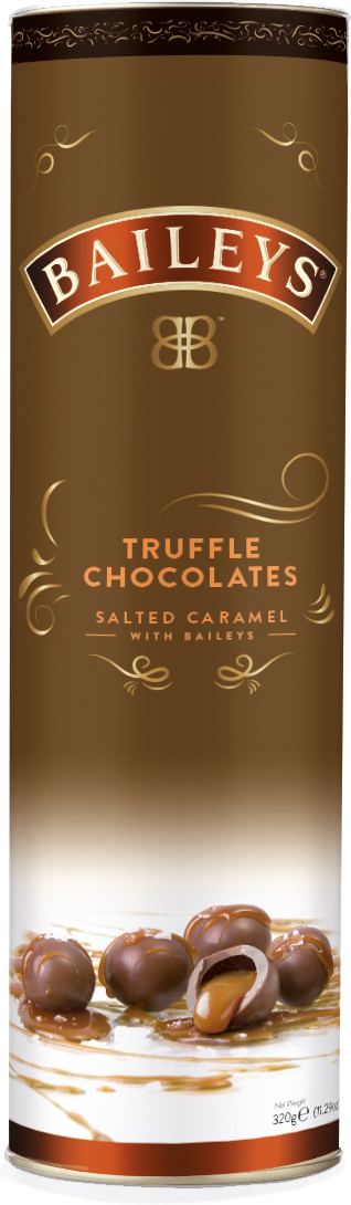 Baileys soolatud karamelli ja šokolaadiga tolmuimejad, 320 g