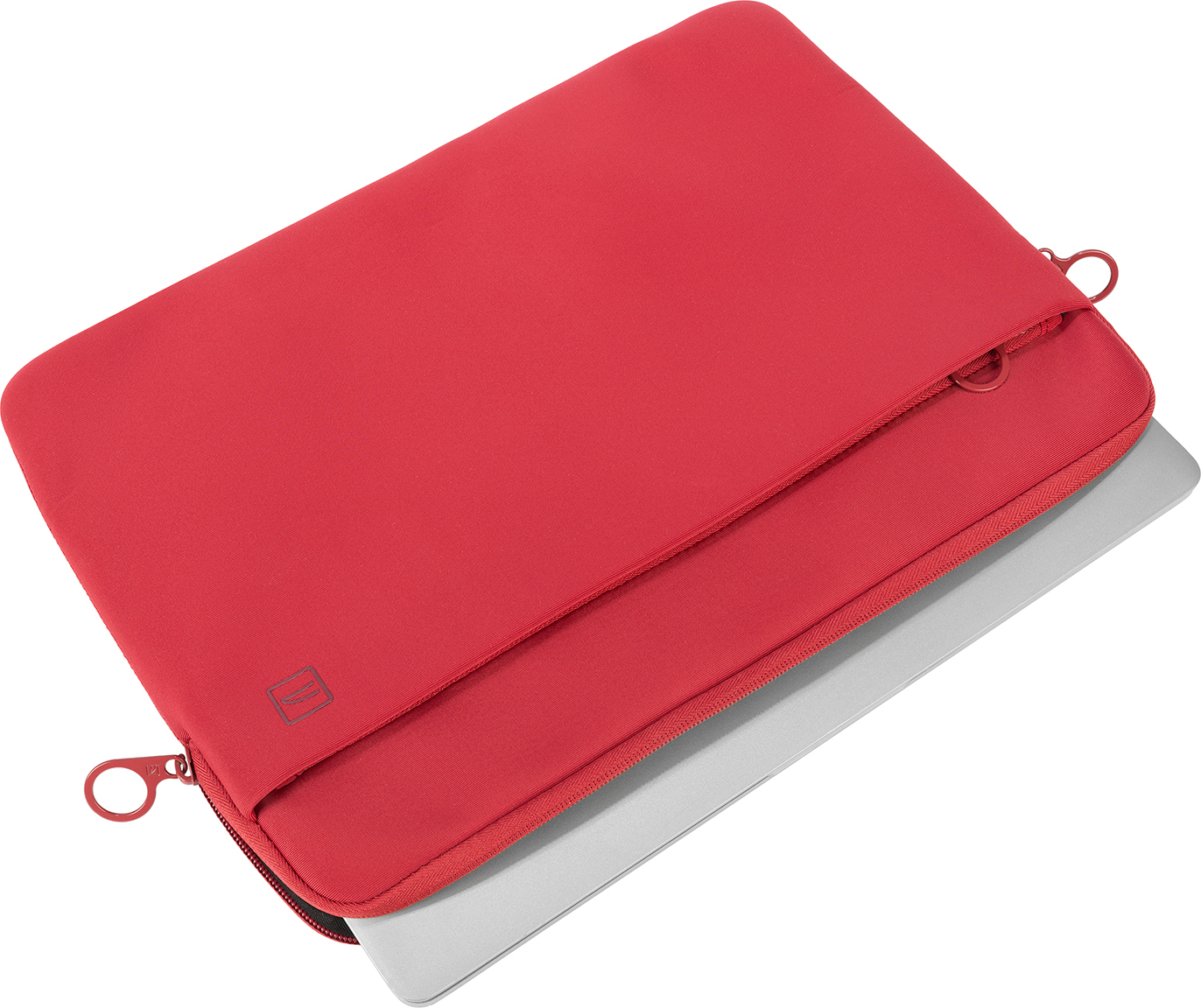 Tucano Top -kaitseümbris 15,6/16" sülearvutile, punane - Image 5