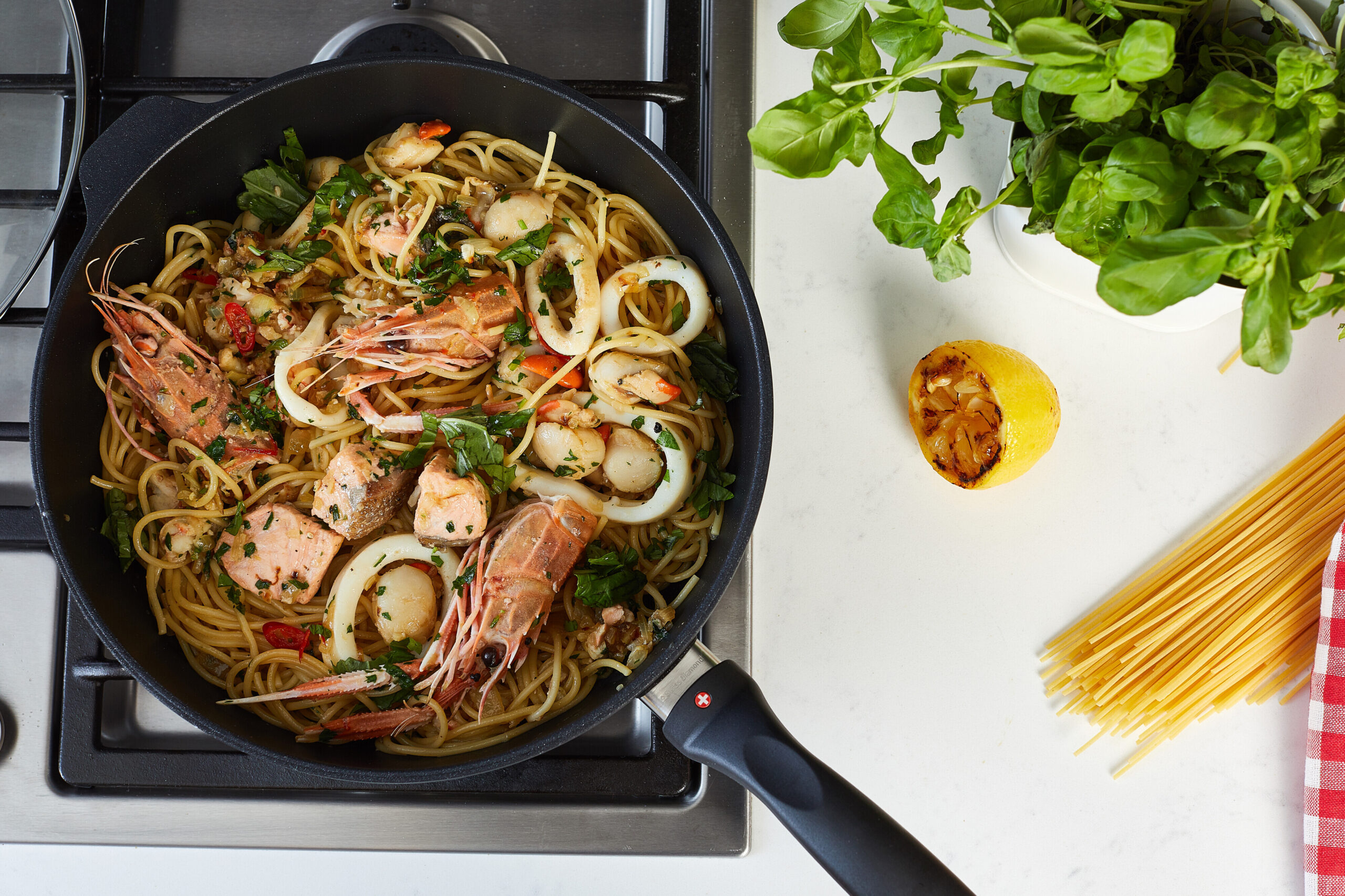 Swiss Diamond XD Classic induktsioonpann, 3,6 L - Image 4