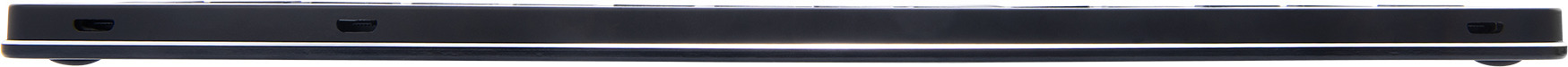 R-Go Compact Break ergonoomiline klaviatuur, juhtmega, must - Image 5