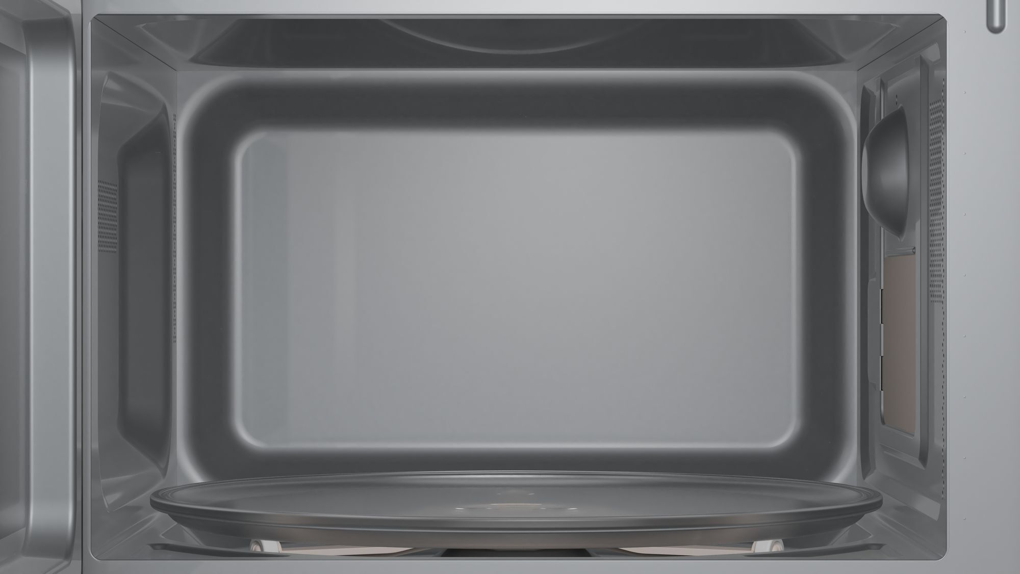 Siemens FF023LMW0 iQ300 mikrolaineahi, valge - Image 4