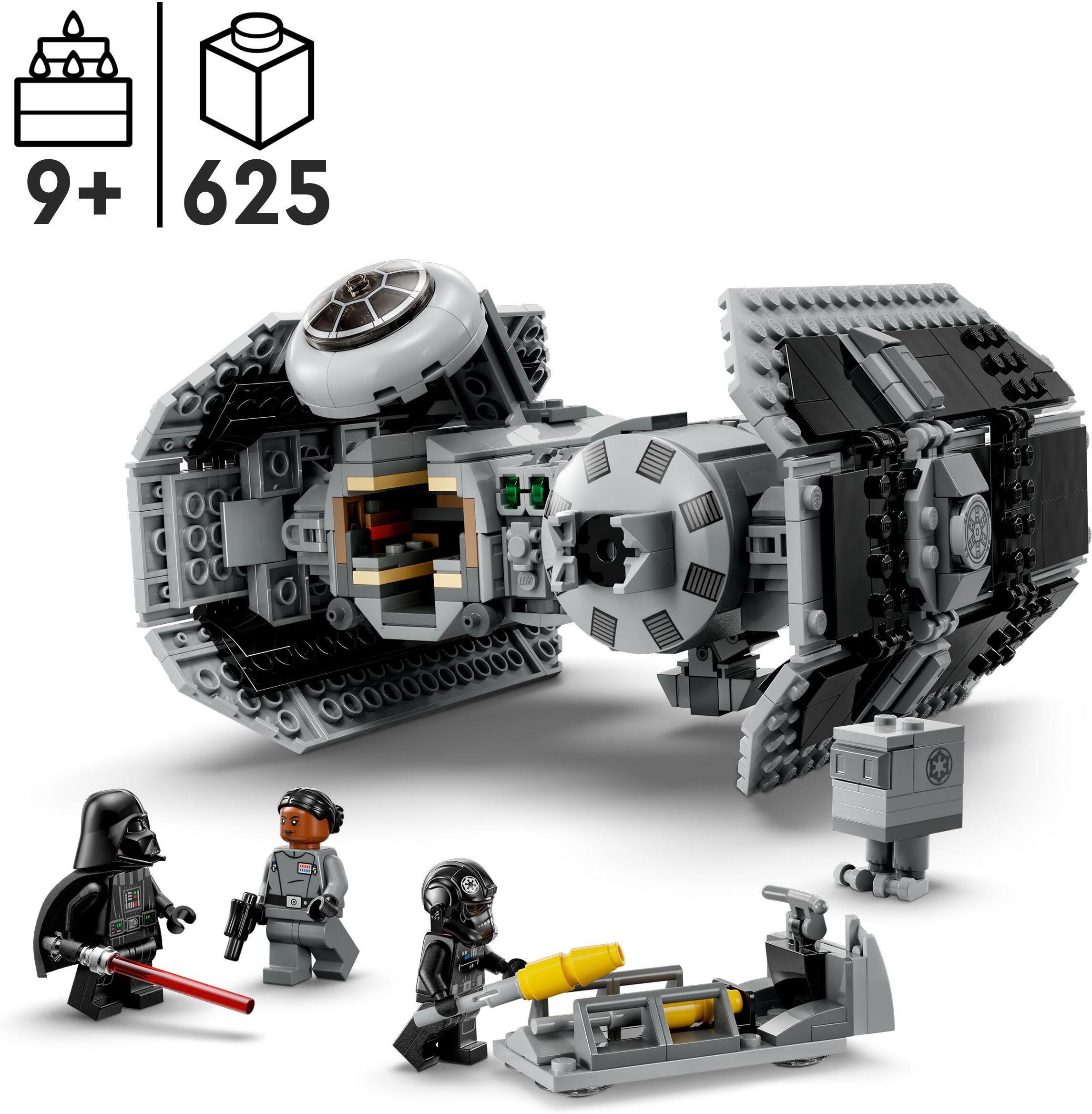 LEGO Star Wars 75347 - TIE pommitaja - Image 4