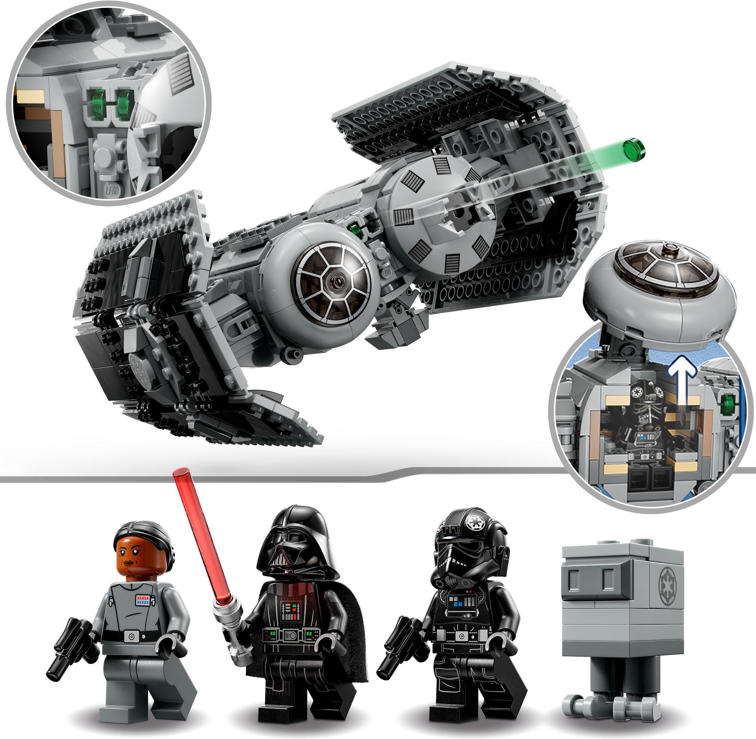 LEGO Star Wars 75347 - TIE pommitaja - Image 5