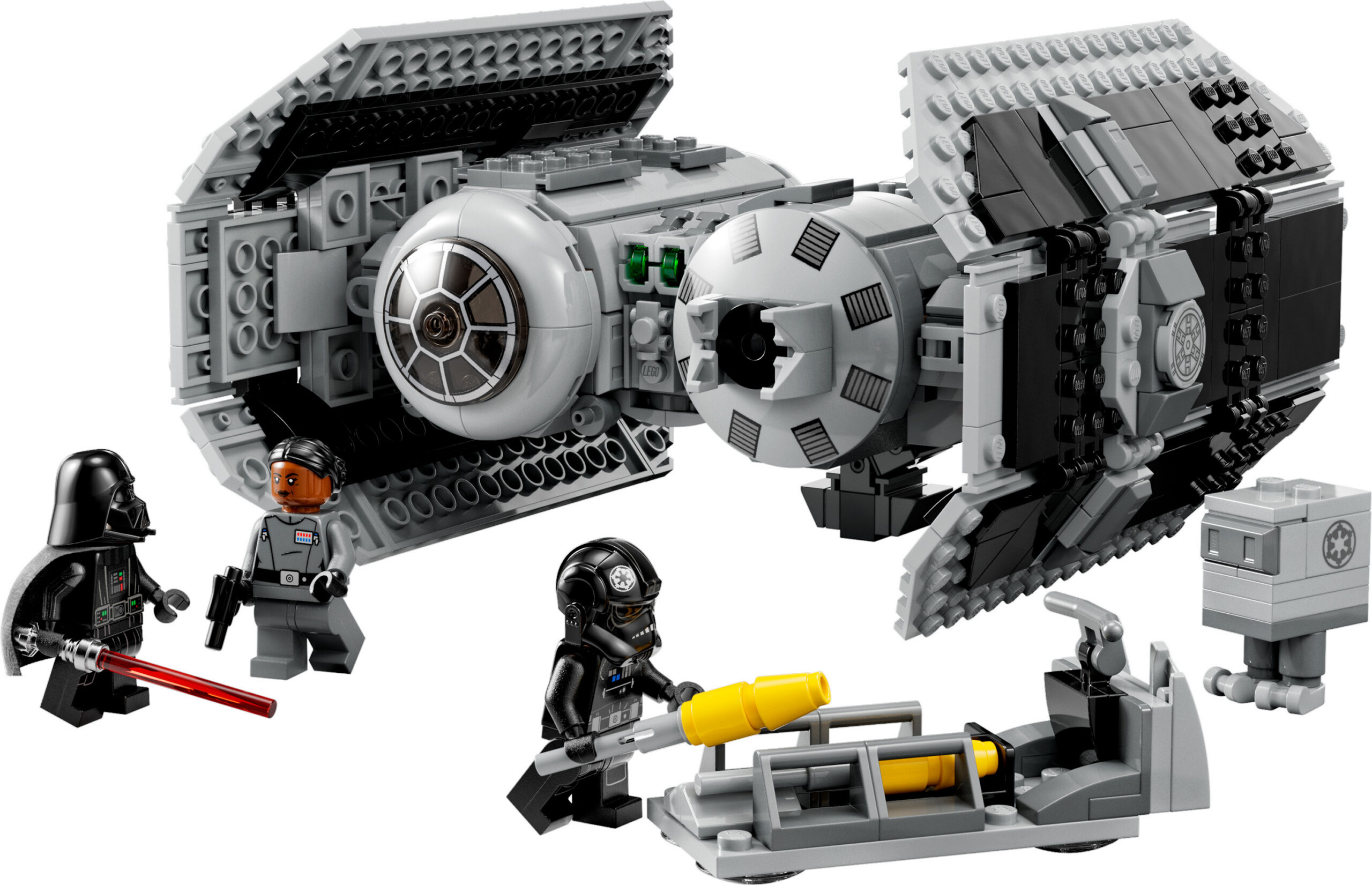 LEGO Star Wars 75347 - TIE pommitaja - Image 3