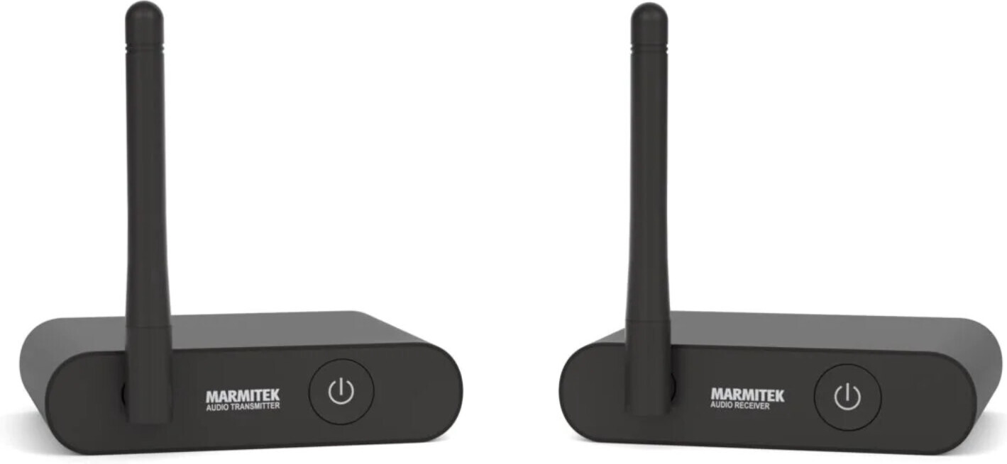 Marmitek Audio Anywhere 630 traadita heliülekandesüsteem