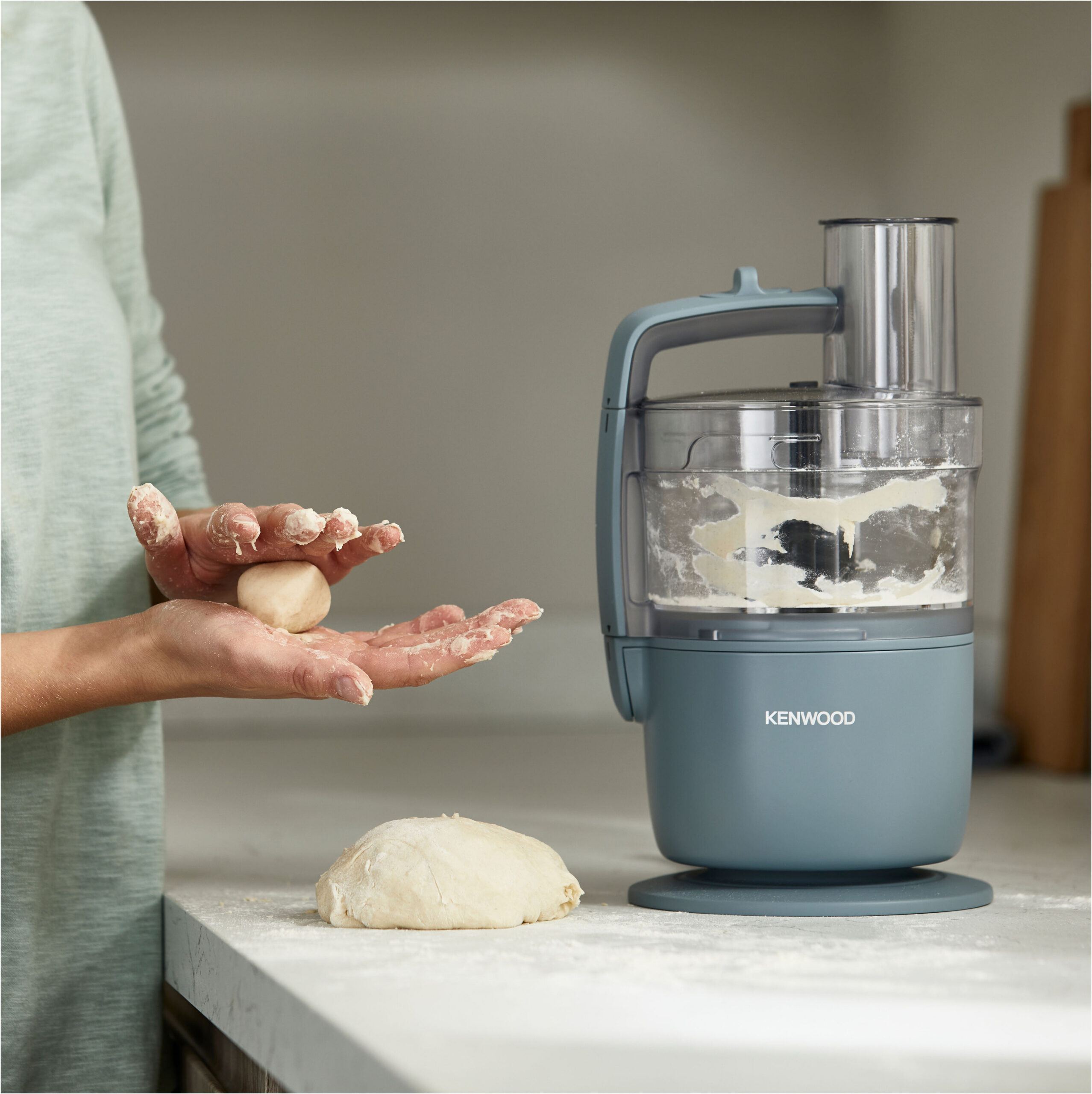 Kenwood MultiPro Go FDP22.130GY - multifunktsionaalne masin - Image 5