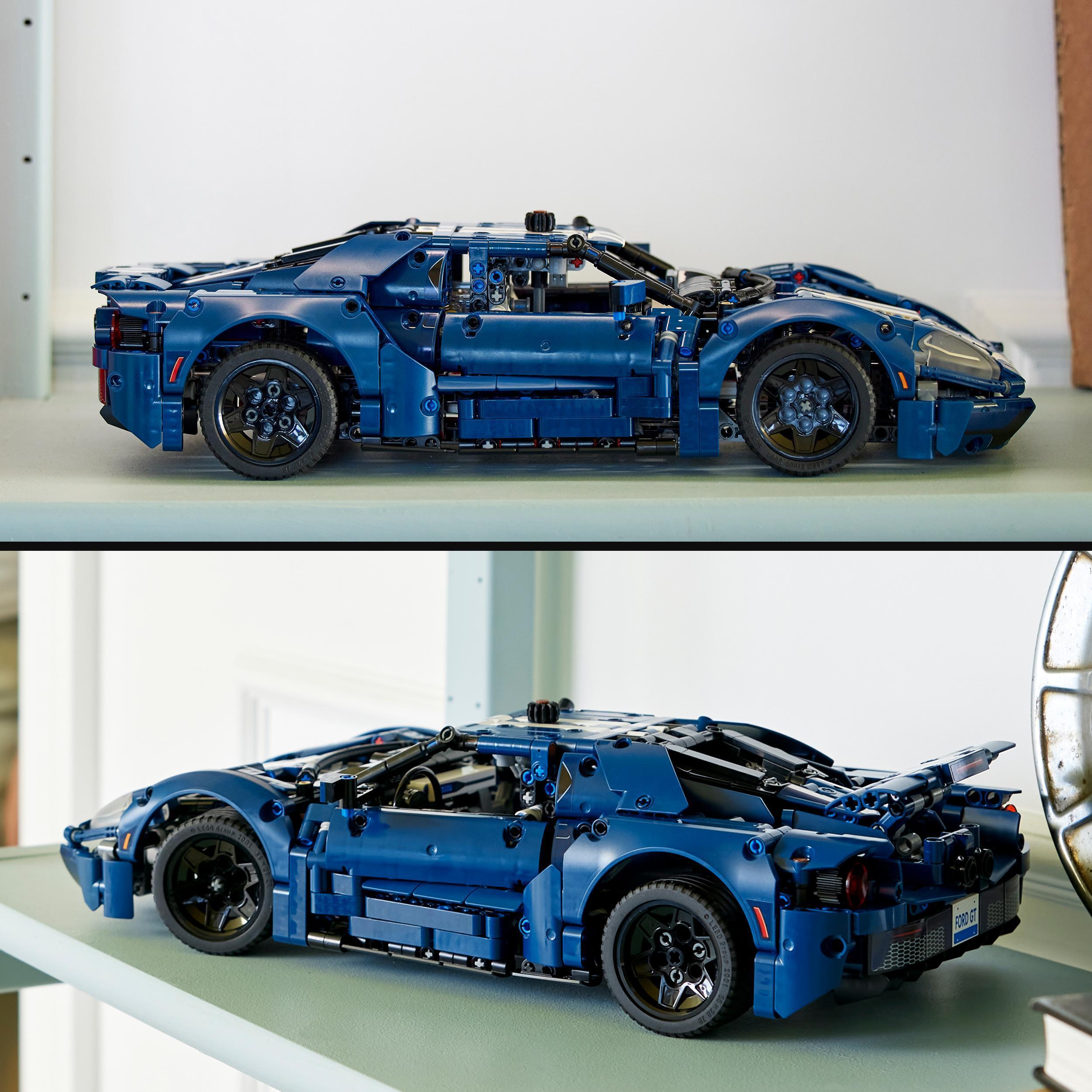 LEGO Technic 42154 - 2022 Ford GT - Image 4