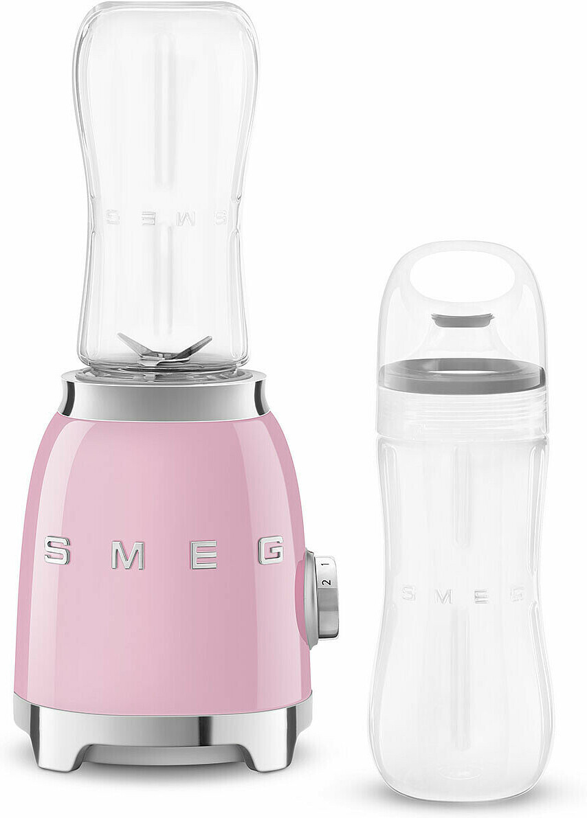 Smeg Personal Blender PBF01PKEU blender, roosa
