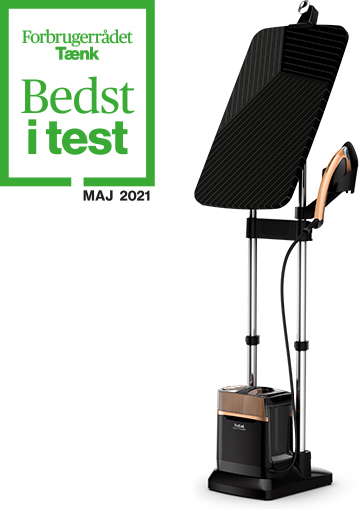 Tefal IXEO Power All-in-One triikraud/kangasauruti, must