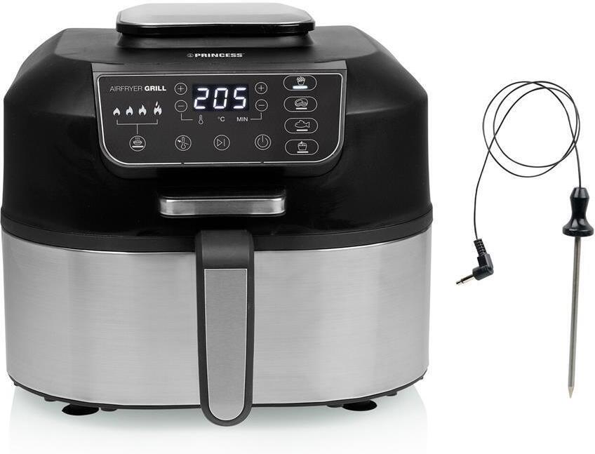 Princess Airfry Grill 182092 2-in-1 õhupuhasti