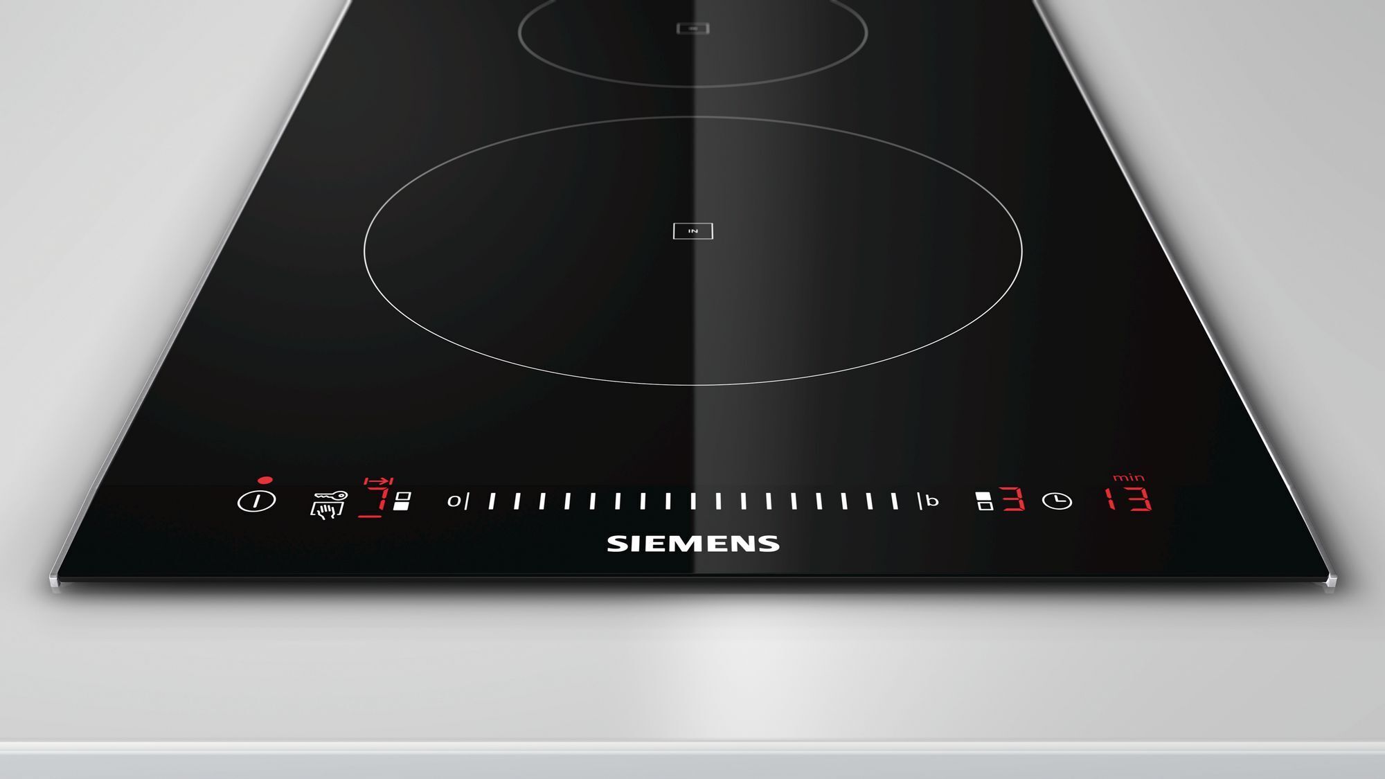 Siemens EH375FBB1E Domino iQ100 induktsioonpliit, 30 cm - Image 2